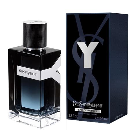 Y Eau De Parfum For Men 